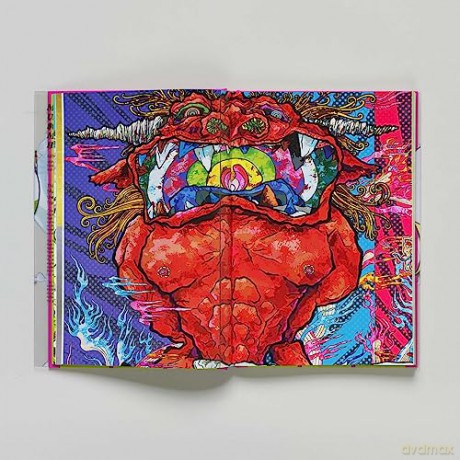 Murakami - Takashi Murakami [KSIĄŻKA]