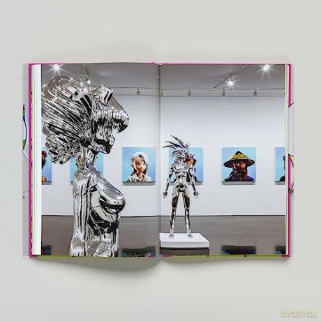 Murakami - Takashi Murakami [KSIĄŻKA]