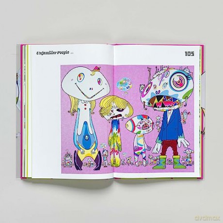 Murakami - Takashi Murakami [KSIĄŻKA]