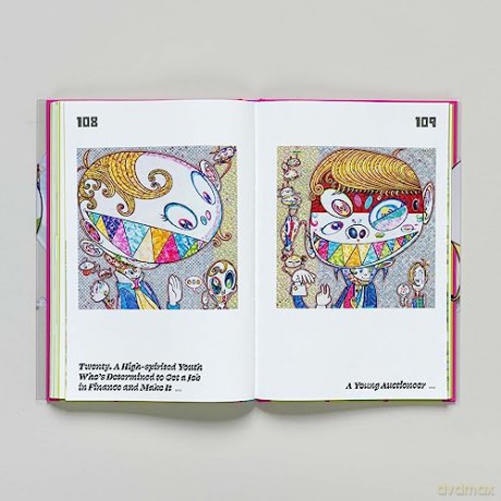 Murakami - Takashi Murakami [KSIĄŻKA]