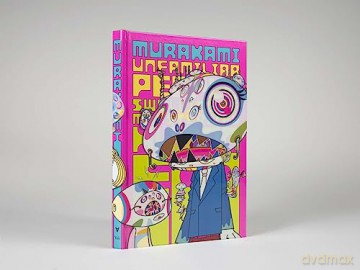 Murakami - Takashi Murakami [KSIĄŻKA]