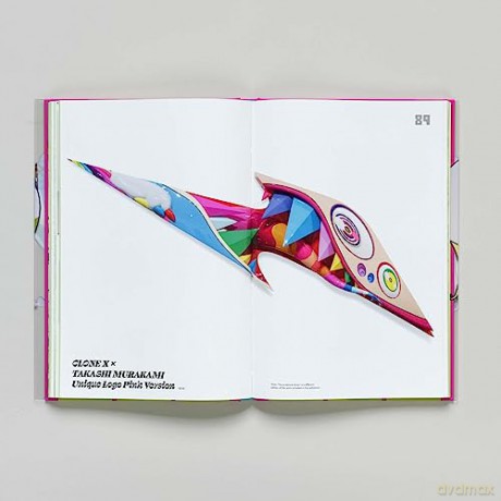 Murakami - Takashi Murakami [KSIĄŻKA]
