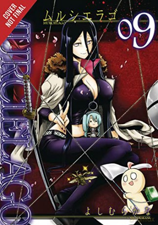 Murcielago Vol 9 - Yoshimurakana [KSIĄŻKA]
