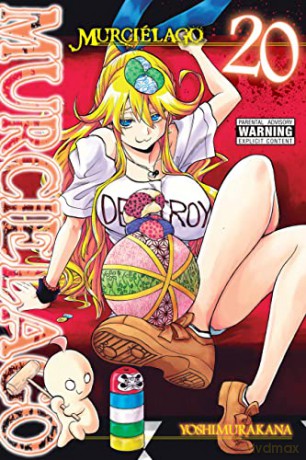 Murcilago Vol 20 - Yoshimurakana [KSIĄŻKA]