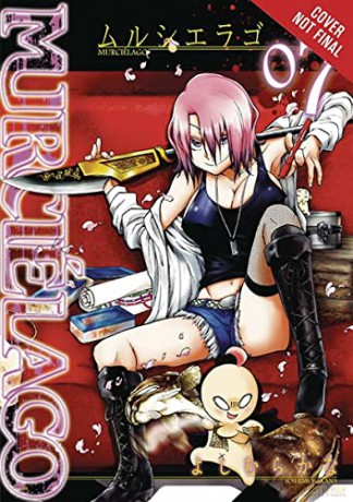 Murcilago Vol 7 - Yoshimurakana [KSIĄŻKA]