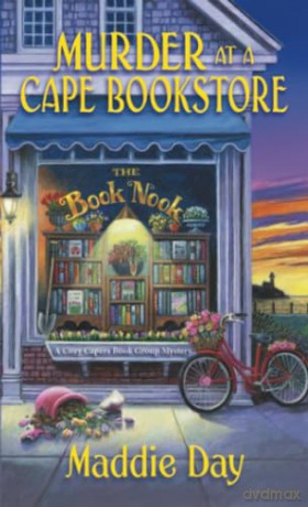 Murder At A Cape Bookstore - Maddie Day [KSIĄŻKA]