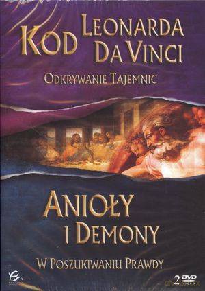 Kod Leonarda da Vinci: Odkrywanie tajemnic+Anioły i demony: W poszukiwaniu prawdy BOX [2DVD]