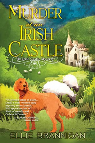 Murder At An Irish Castle - Ellie Brannigan [KSIĄŻKA]