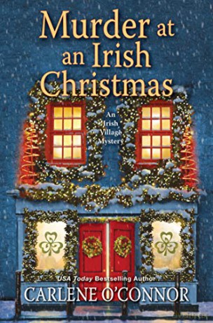 Murder At An Irish Christmas - Carlene O'connor [KSIĄŻKA]