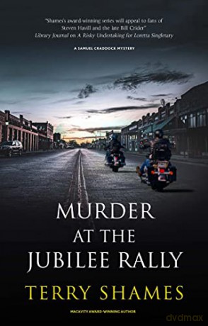 Murder At The Jubilee Rally - Terry Shames [KSIĄŻKA]