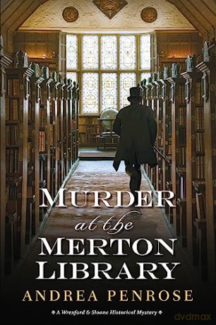 Murder At The Merton Library - Andrea Penrose [KSIĄŻKA]