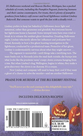 Murder At The Pumpkin Pageant - Darci Hannah [KSIĄŻKA]