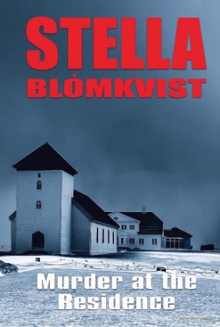 Murder At The Residence - Stella Blomkvist [KSIĄŻKA]