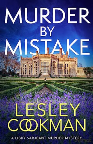 Murder By Mistake - Lesley Cookman [KSIĄŻKA]