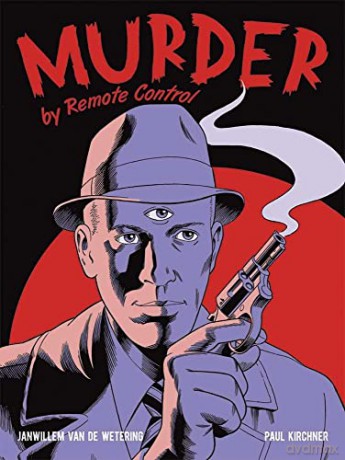 Murder By Remote Control - Jan Van De Wetering [KSIĄŻKA]