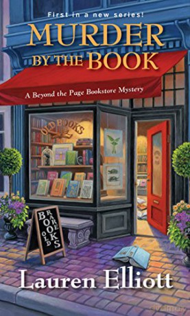 Murder By The Book - Lauren Elliott [KSIĄŻKA]