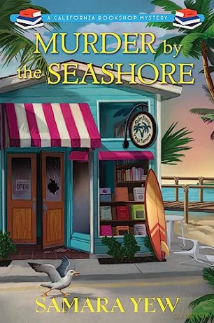 Murder By The Seashore - Samara Yew [KSIĄŻKA]