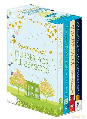 Murder For All Seasons - Agatha Christie [KSIĄŻKA]