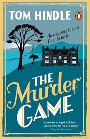 Murder Game - Tom Hindle [KSIĄŻKA]