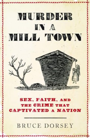 Murder In A Mill Town [KSIĄŻKA]