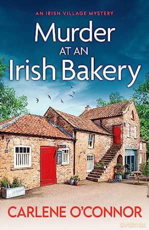 Murder In An Irish Bakery - Carlene O'connor [KSIĄŻKA]