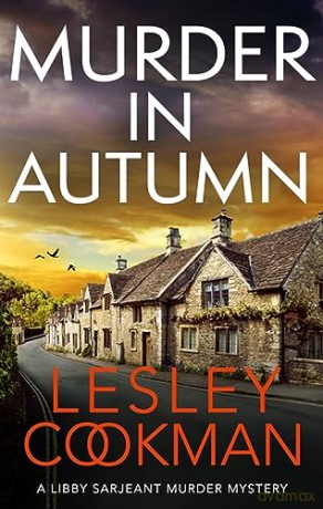 Murder In Autumn - Lesley Cookman [KSIĄŻKA]