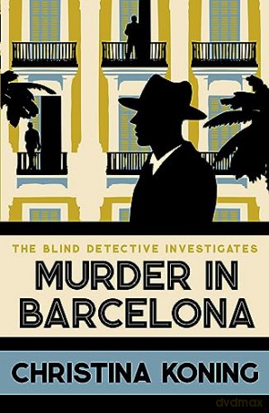 Murder In Barcelona - Christina Koning [KSIĄŻKA]