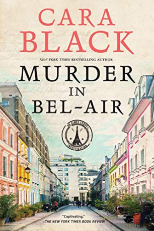 Murder In Belair - Cara Black [KSIĄŻKA]