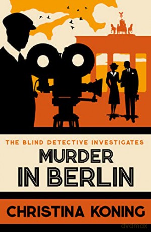 Murder In Berlin - Christina Koning [KSIĄŻKA]