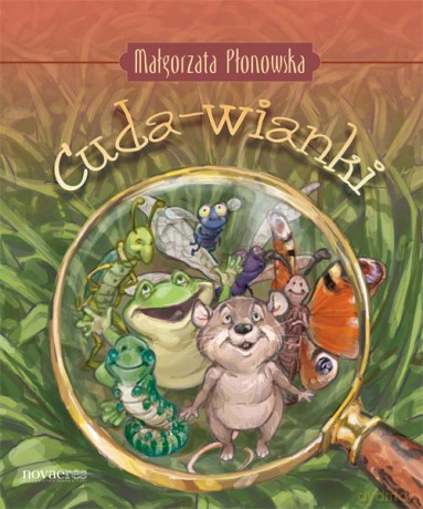 Cuda-Wianki - Płonowska M. [KSIĄŻKA]