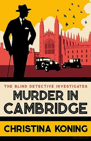 Murder In Cambridge - Christina Koning [KSIĄŻKA]