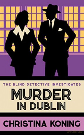 Murder In Dublin - Christina Koning [KSIĄŻKA]