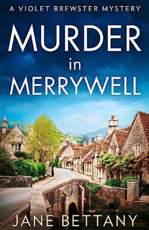 Murder In Merrywell - Jane Bettany [KSIĄŻKA]