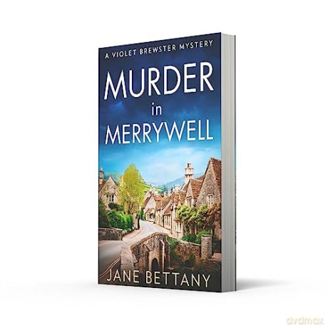 Murder In Merrywell - Jane Bettany [KSIĄŻKA]