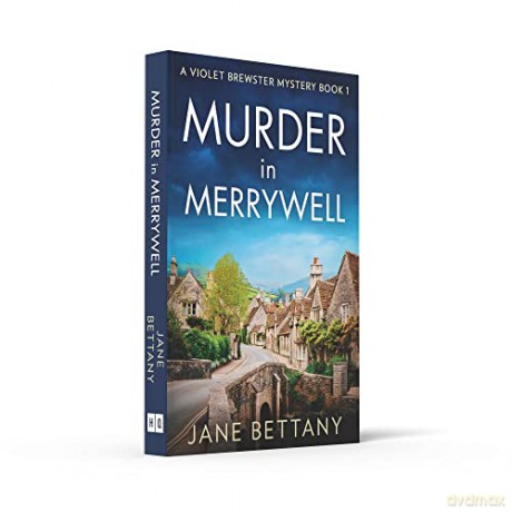 Murder In Merrywell - Jane Bettany [KSIĄŻKA]