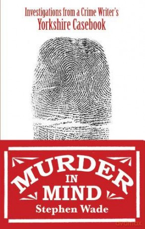 Murder In Mind - Stephen Wade [KSIĄŻKA]