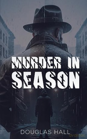 Murder In Season - Douglas Hall [KSIĄŻKA]