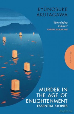 Murder In The Age Of Enlightenment - Ryunosuke Akutagawa [KSIĄŻKA]