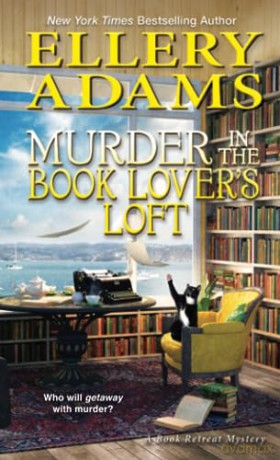 Murder In The Book Lovers Loft - Ellery Adams [KSIĄŻKA]