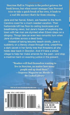 Murder In The Book Lovers Loft - Ellery Adams [KSIĄŻKA]