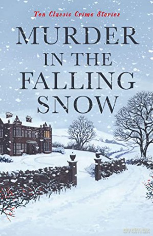 Murder In The Falling Snow - Cecily Gayford [KSIĄŻKA]