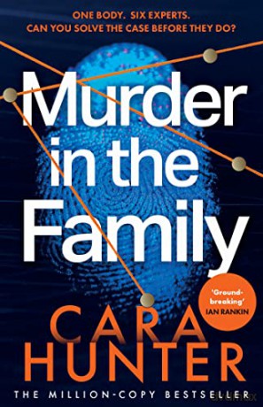 Murder In The Family - Cara Hunter [KSIĄŻKA]