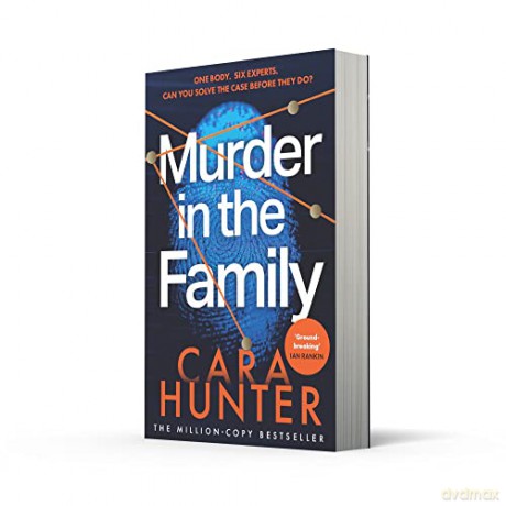 Murder In The Family - Cara Hunter [KSIĄŻKA]