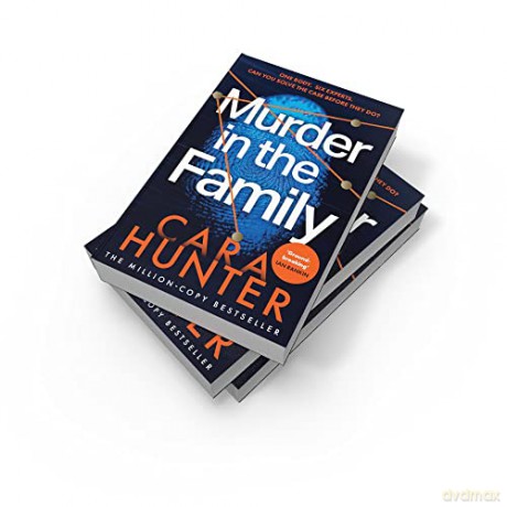 Murder In The Family - Cara Hunter [KSIĄŻKA]