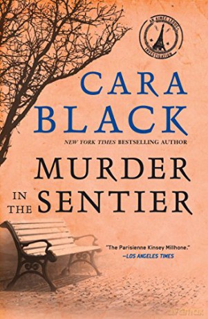 Murder In The Sentier - Cara Black [KSIĄŻKA]