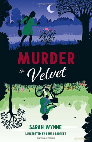 Murder In Velvet - Sarah Wynne [KSIĄŻKA]