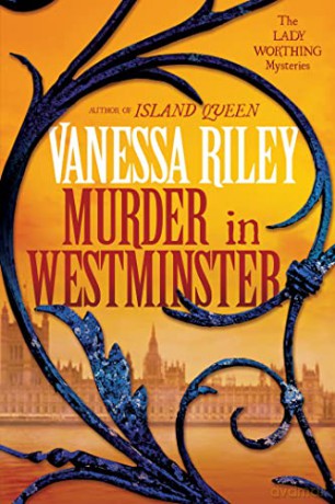 Murder In Westminster - Vanessa Riley [KSIĄŻKA]