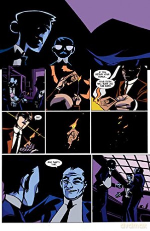 Murder Inc Volume 1 Valentines Trust - Brian M Bendis [KSIĄŻKA]