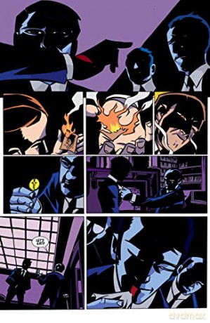Murder Inc Volume 1 Valentines Trust - Brian M Bendis [KSIĄŻKA]
