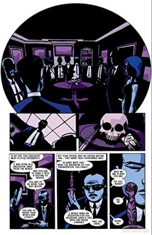 Murder Inc Volume 1 Valentines Trust - Brian M Bendis [KSIĄŻKA]